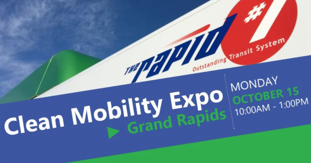 Clean Mobility Expo Grand Rapids Clean Fuels Michigan
