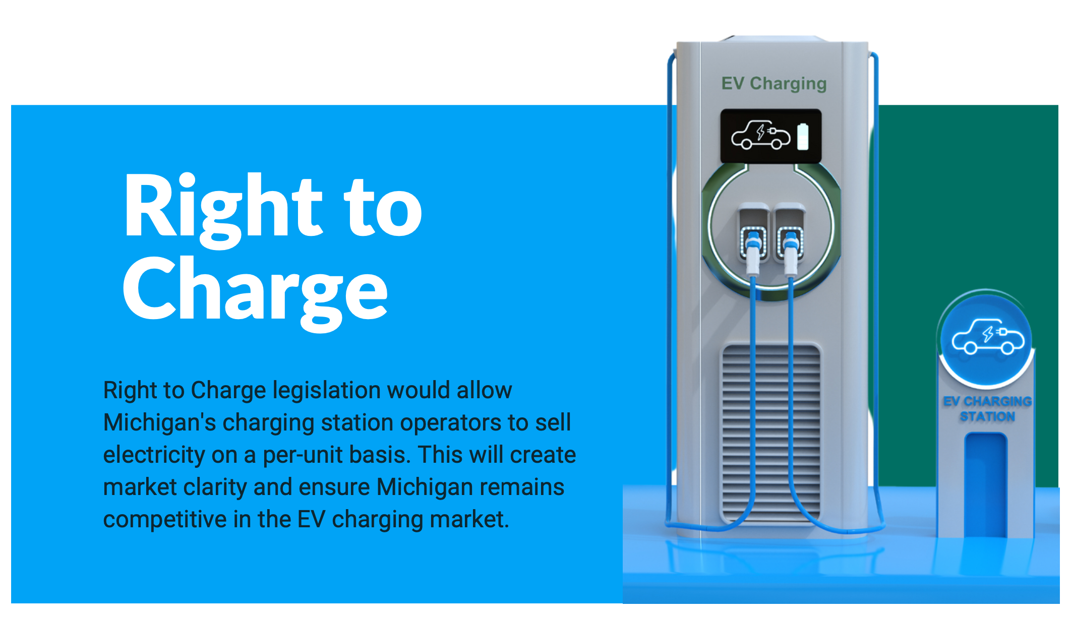 Right to Charge Clean Fuels Michigan