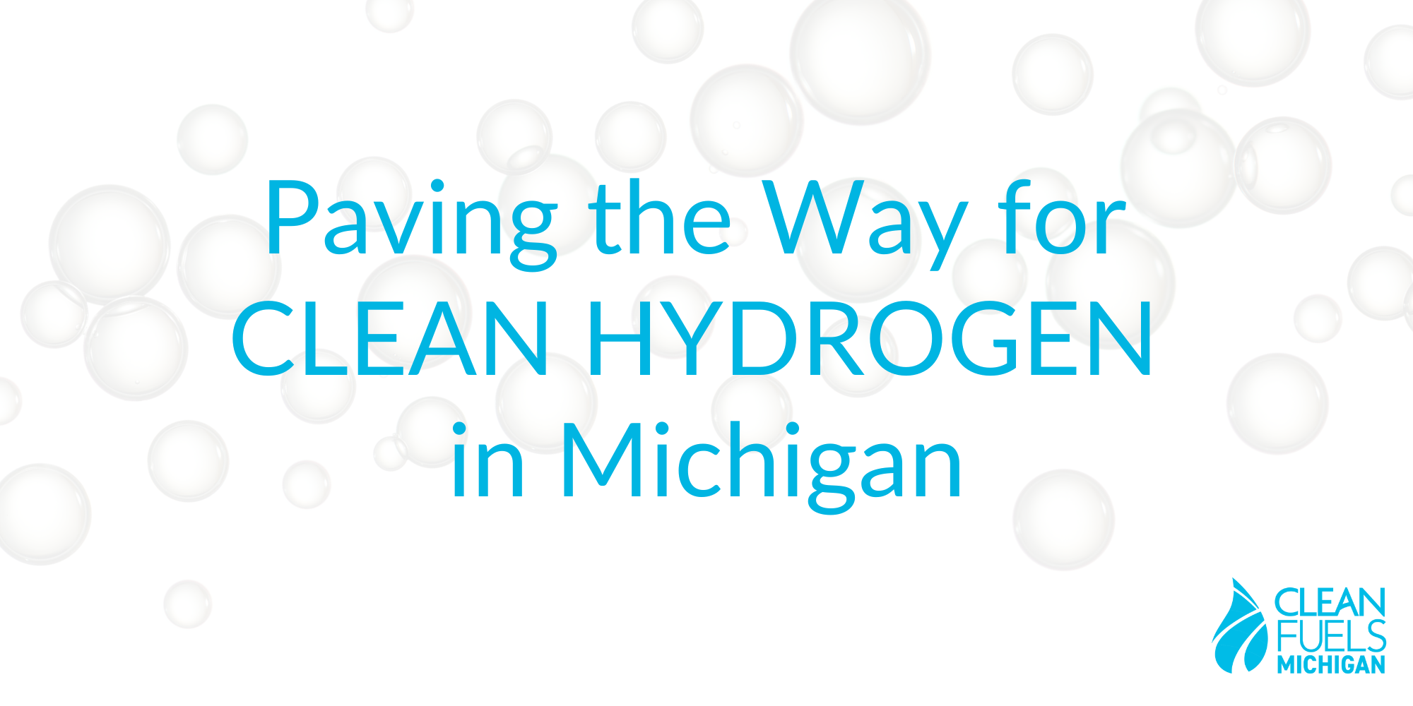 Paving the Way for Clean Hydrogen in Michigan Clean Fuels Michigan